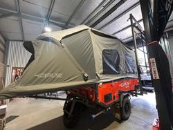 2021 Opus Campers Op4 Air