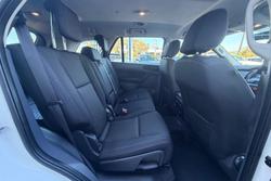 2016 Ford Everest Ambiente