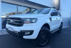 2016 Ford Everest Ambiente