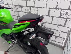 2023 Kawasaki Ninja 400 (EX400G) Ninja Green