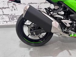 2023 Kawasaki Ninja 400 (EX400G) Ninja Green