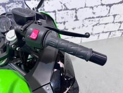 2023 Kawasaki Ninja 400 (EX400G) Ninja Green