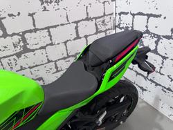 2023 Kawasaki Ninja 400 (EX400G) Ninja Green