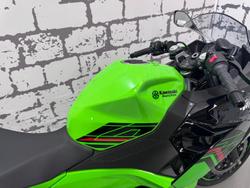 2023 Kawasaki Ninja 400 (EX400G) Ninja Green