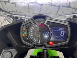 2023 Kawasaki Ninja 400 (EX400G) Ninja Green