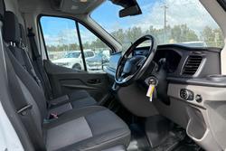 2019 Ford Transit 350L