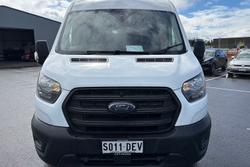 2019 Ford Transit 350L