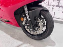 2023 Ducati Panigale V2 Panigale Red