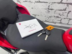 2023 Ducati Panigale V2 Panigale Red