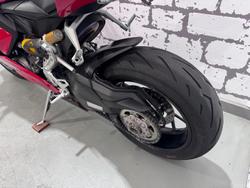 2023 Ducati Panigale V2 Panigale Red