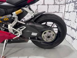 2023 Ducati Panigale V2 Panigale Red