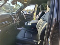 2022 RAM 1500 Warlock II RamBox