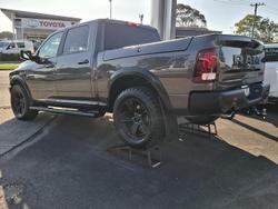 2022 RAM 1500 Warlock II RamBox