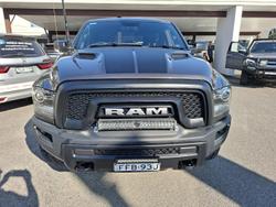 2022 RAM 1500 Warlock II RamBox
