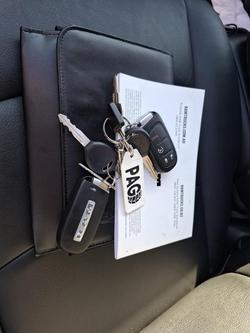 2022 RAM 1500 Warlock II RamBox