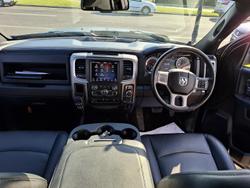 2022 RAM 1500 Warlock II RamBox