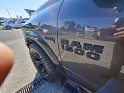 2022 RAM 1500 Warlock II RamBox