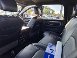 2022 RAM 1500 Warlock II RamBox