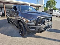 2022 RAM 1500 Warlock II RamBox