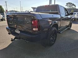 2022 RAM 1500 Warlock II RamBox