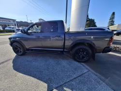 2022 RAM 1500 Warlock II RamBox