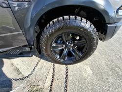 2022 RAM 1500 Warlock II RamBox