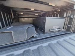 2022 RAM 1500 Warlock II RamBox