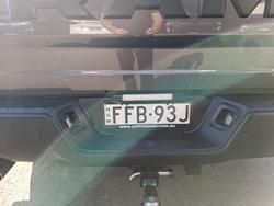 2022 RAM 1500 Warlock II RamBox