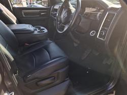 2022 RAM 1500 Warlock II RamBox
