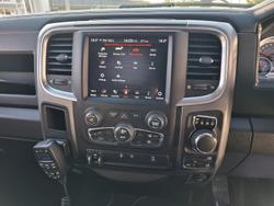 2022 RAM 1500 Warlock II RamBox