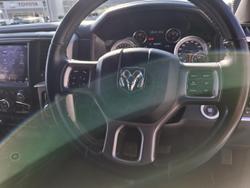 2022 RAM 1500 Warlock II RamBox