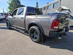 2022 RAM 1500 Warlock II RamBox