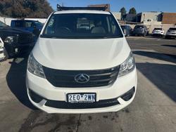 2021 LDV G10
