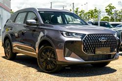 2026 Chery Tiggo 7 Urban