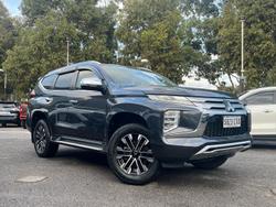 2023 Mitsubishi Pajero Sport GLS