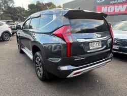 2023 Mitsubishi Pajero Sport GLS