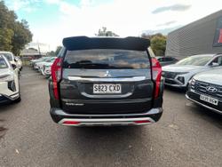 2023 Mitsubishi Pajero Sport GLS