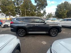 2023 Mitsubishi Pajero Sport GLS