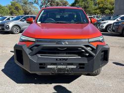 2023 LDV T60 Max LUXE Mega Tub