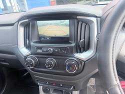 2016 Holden Colorado LS RG MY17 4X4 Dual Range Summit White