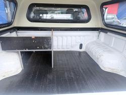 2016 Holden Colorado LS RG MY17 4X4 Dual Range Summit White