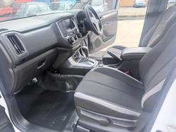 2016 Holden Colorado LS RG MY17 4X4 Dual Range Summit White