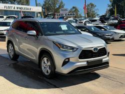 2023 Toyota Kluger GX