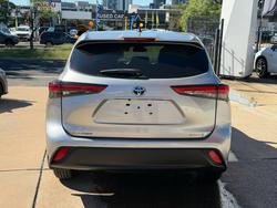 2023 Toyota Kluger GX