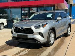 2023 Toyota Kluger GX