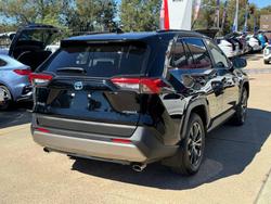 2022 Toyota RAV4 GXL