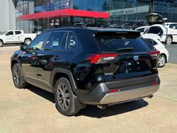 2022 Toyota RAV4 GXL