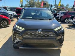 2022 Toyota RAV4 GXL