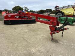 2013 New Holland H7450