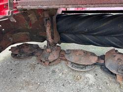 2013 New Holland H7450